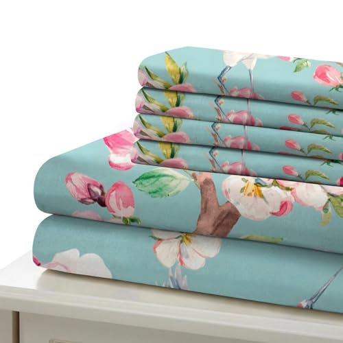Housse de couette microfibre résistante aux lavages fréquents
