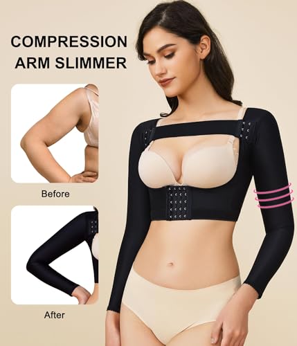 Armformer Kumayes Damen Oberarm Shaper für schlanke Arme