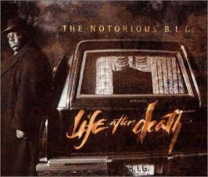 NOTORIOUS B.I.G. THE NOTORIOUS B.I.G. - Life After Death - CD
