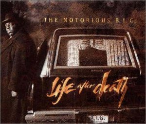THE NOTORIOUS B.I.G. NOTORIOUS B.I.G. - Life After Death - CD