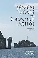 Seven Years On Mount Athos 1598493264 Book Cover