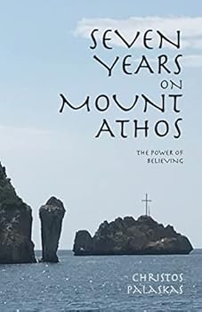 Perfect Paperback Seven Years On Mount Athos Book
