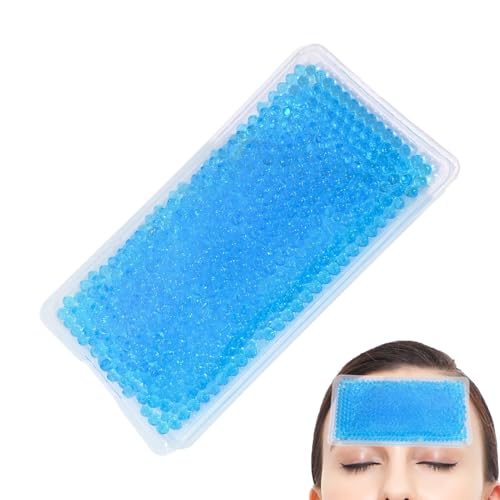 Pack de gel de glace, tapis de refroidissement carré | compresses de glace pour soulager le cou, le dos, le genou, le coude, les bras, les épaules, après l'entraînement, le sport, le camping, les
