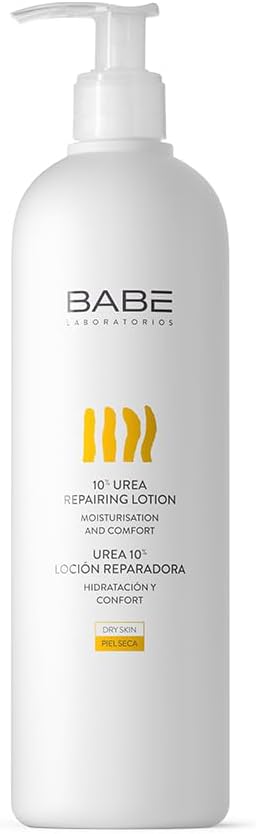 Babe Laboratorios 10 Percent Urea Repairing Lotion 500ml