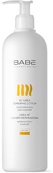 Babe Laboratorios 10 Percent Urea Repairing Lotion 500ml