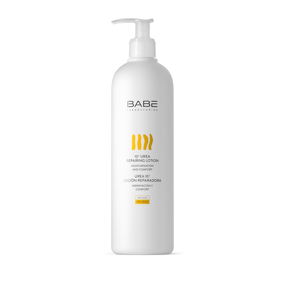 LABORATORIOS BABE Babe Laboratorios 10 Percent Urea Repairing Lotion 500ml