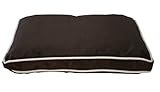 Lüllmann Hundekissen Katzen Kissen Hundebett Hundematte Hundeplatz 400151B 75x50x10cm