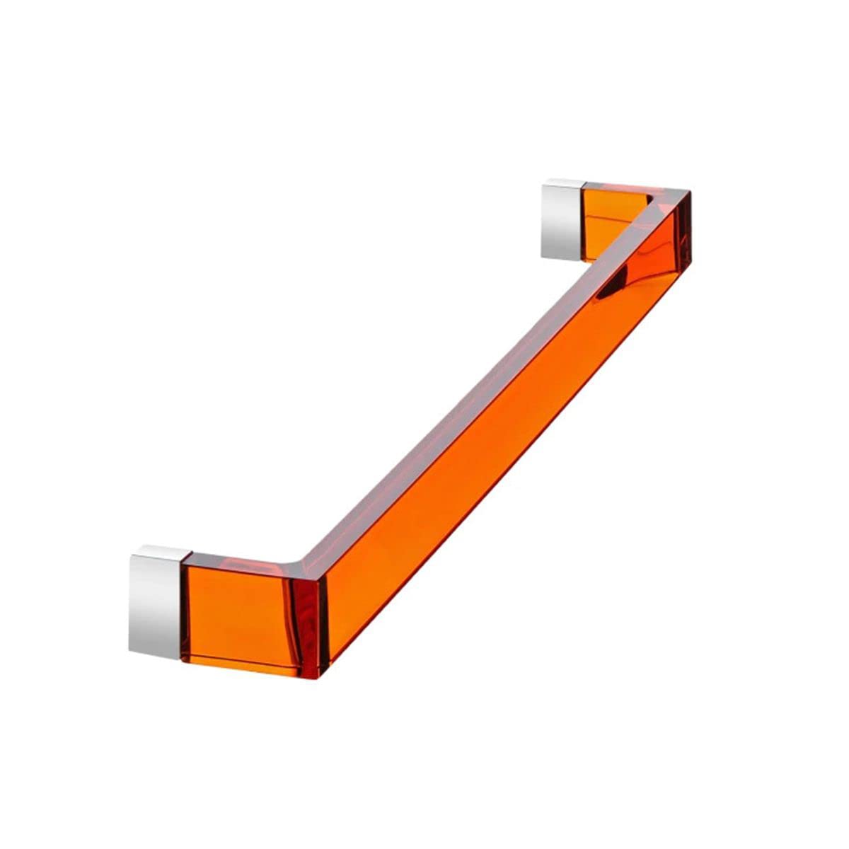 Amazon｜Kartell(カルテル) タオル掛け 『RAIL(レイル60)』 オレンジ