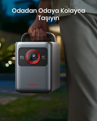 Vidéoprojecteur Anker Cosmos 4K UHD SE - vue 9