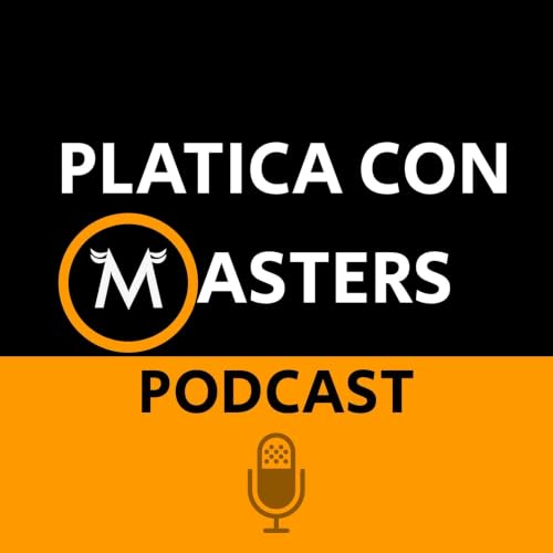 『Pl&aacute;tica con Masters』のカバーアート