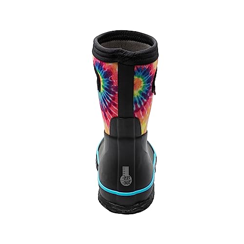 Image of BOGS Grasp Kids Waterproof Rain Boots, Insulated Winter Snow Boots | Winter Boots, for Rain, Snow & Mud with Easy Pull-On Handles for Toddlers, Boys & Girls, All-Weather Protection