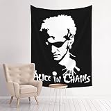 LisaDGochenour Wall Hanging Tapestry Layne Rock Staley Tapestries 29 x 37 inch Wall Art Tapestry Home Decorations for Bedroom Dorm Living Room