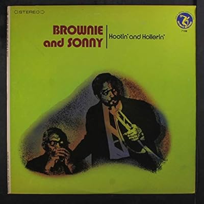 hootin' and hollerin' LP