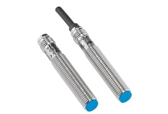 SICK IME08-02BPSZT0S 2 MM Sensing Range, 3-PIN M8 X 1 Connector, Brass Nickel-Plated MOUNTING NUT 2X, Flush, INDUCTIVE, NO, 8 MM, PNP Switching Output, Proximity, Sensor, Standard HOUSING