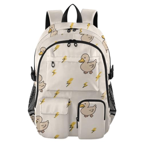 Mochilas de viaje ligeras con diseño de animales para universidad y uso diario