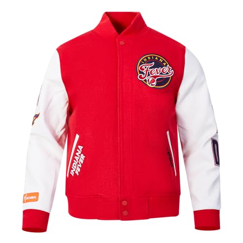 Image of Pro Standard Mens WNBA Classic Chenille Varsity Jacket