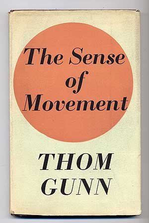 The sense of movement B0000CJP50 Book Cover