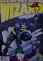 Wizard Magazine, July 1997, Volume 71, Single Issue B001LBLDOO Book Cover