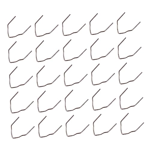 DOITOOL Practical Car Bumper Repair Welding Rod Auto Bumper Welding Wire Iron Hot Staples Car Supplies