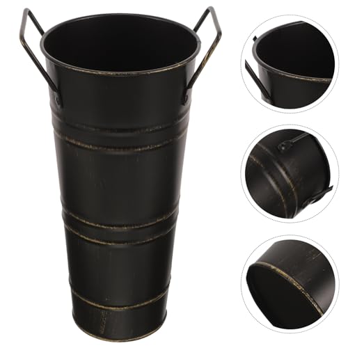 NOLITOY Suporte De Guarda-Chuva De Metal Para Entrada Suporte De Guarda-Chuva De Balde De Armazename