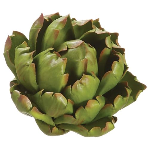 Retail Resource Green Artificial Artichoke, 15267