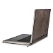 Produktbild Twelve South BookBook V2 für MacBook , Altmodische Lederhülle mit innenliegendem Fach für 13 Zoll MacBook mit Touchbar