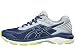 ASICS Men's GT-2000 6 Running Shoe Dark Blue/Dark Blue/Mid Grey 11