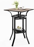 Outdoor Patio Rocking Chair Set