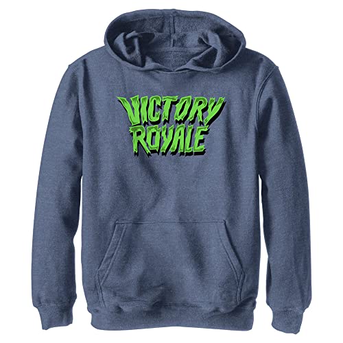 FORTNITE Boys' Victory Royale Scary T-Shirt