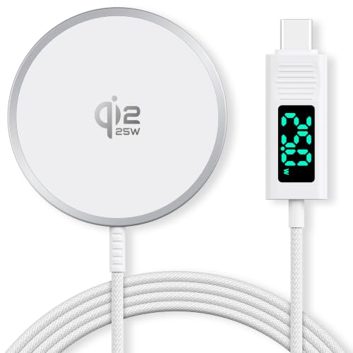 Chargeur sans Fil Qi2.2, 25W Chargeur...