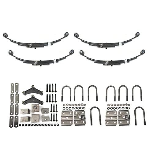 SOUTHWEST WHEEL Tandem Axle Suspension Kit