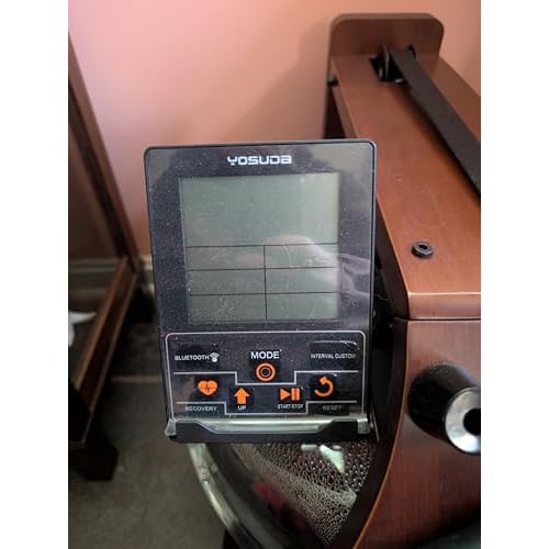 YOSUDA Water Rowing Machine Digital Monitor Replacement
