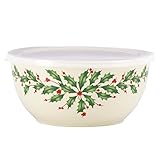 Lenox Holiday Serve and Store