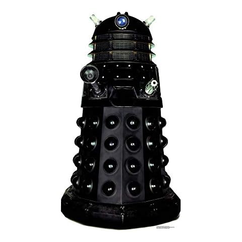 Doctor Who Dalek Sec Lifesize Cutout Cover