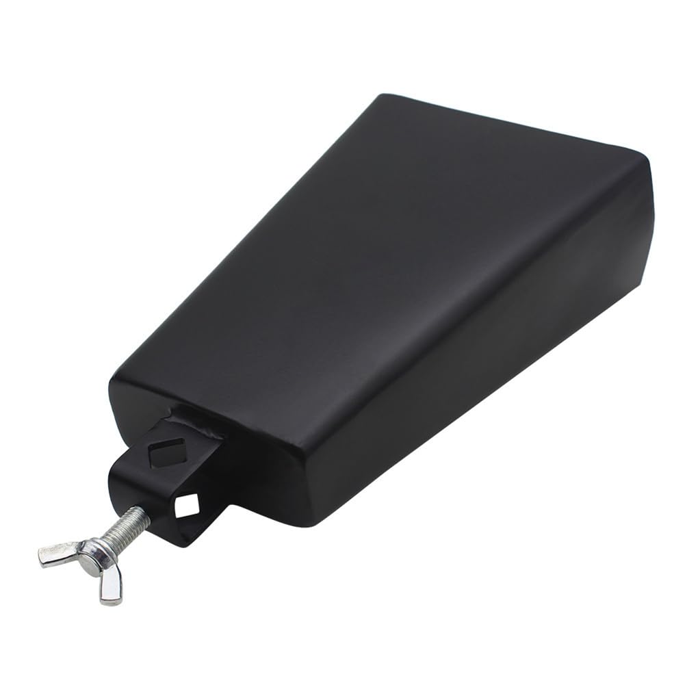 Accessori per Strumenti A Percussione Campanaccio In Metallo Accessori per Batteria da 6 Pollici Campanaccio