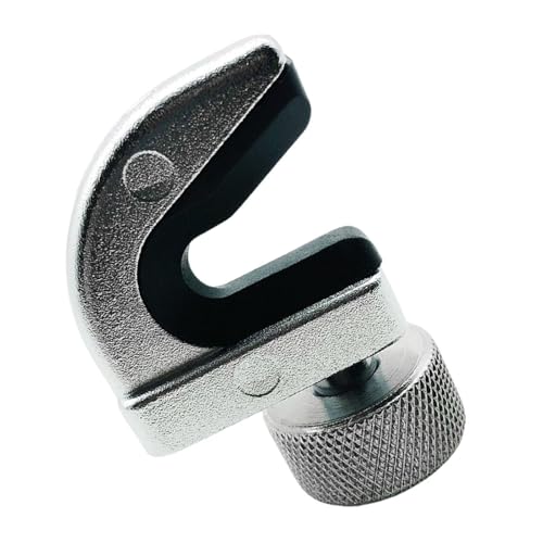 Pince de rangement verticale pour machine à cordage et raquette de badminton support