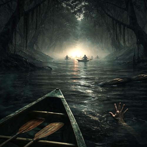 S1 E17: In Appalachia, The Rivers Lie - Part I - Campfire Horror Stories Podcast