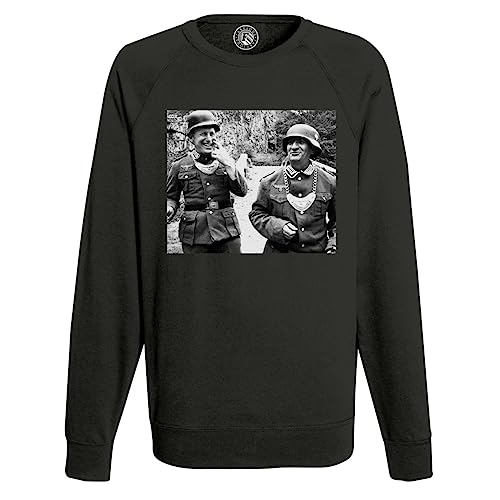 Sweatshirt Homme Bourvil Louis De Funes La Grande Vadrouille