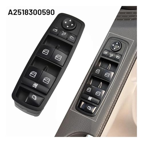 Commande vitre électrique finition origine OEM A2518300590 haute qualité - 7