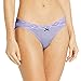 Maidenform Women's Sexy Must Haves Bikini Panty, Plum Grey, X-Large/8