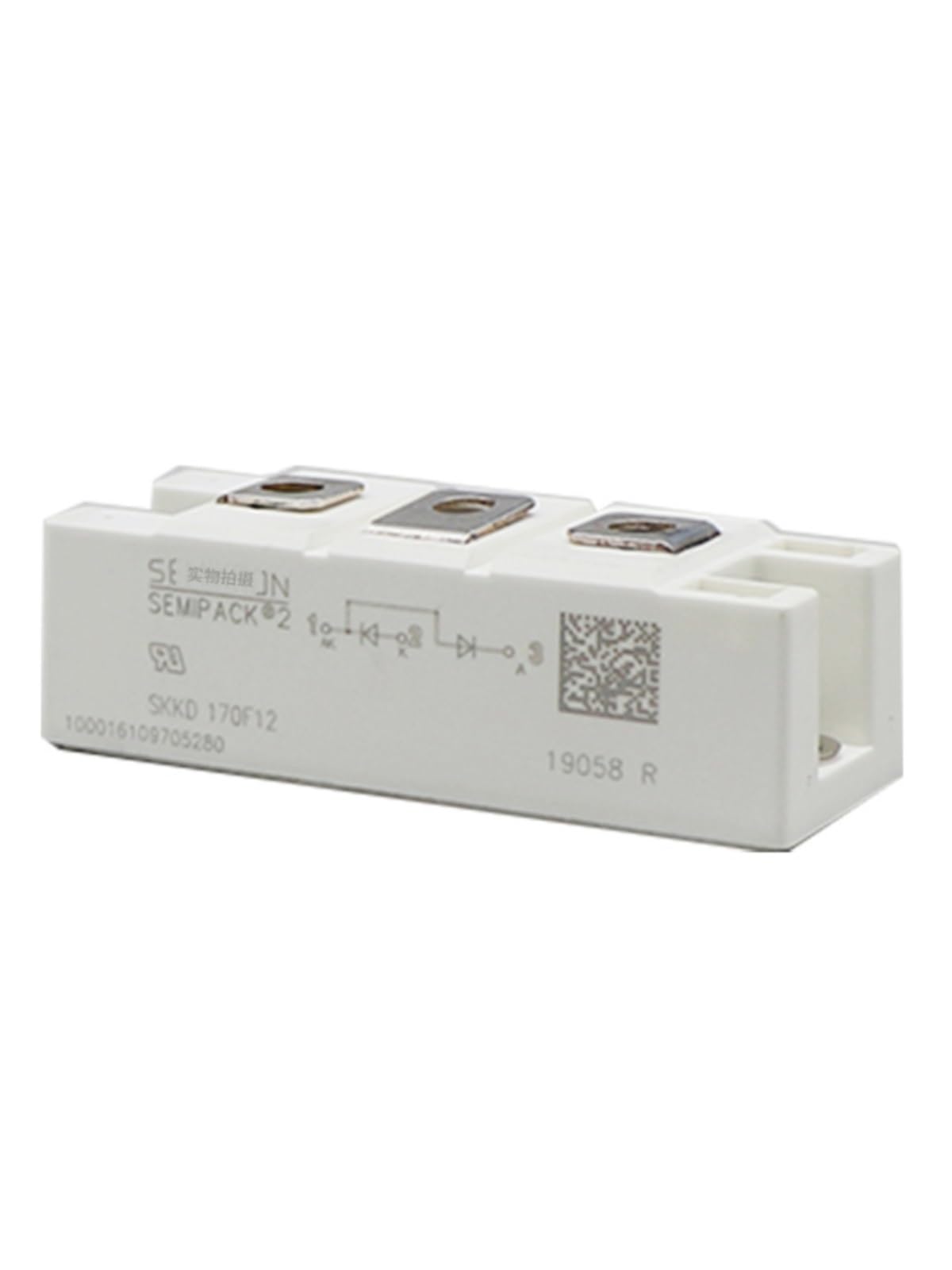Diode SKKD170F12 pour éviter les surchauffes de module électrique