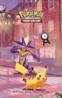 Pokémon-Sammelkartenspiel: Mini-Tin-Box 30 Jahre: Pikachu (Nacht) – Ansicht 4