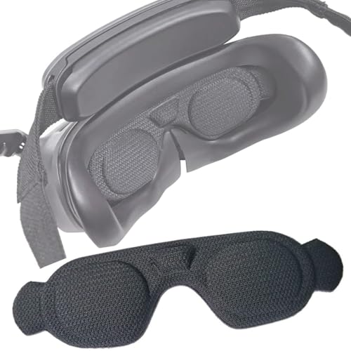 Cache objectif Avata 2 Goggles 3 accessoire protection FPV