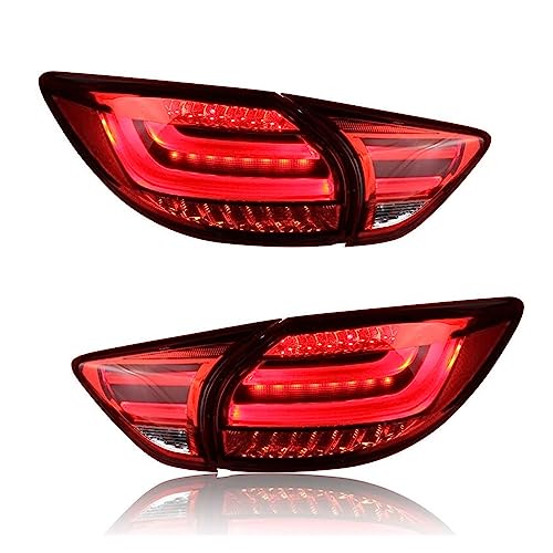 Luces traseras coche Mazda CX5 2013 2015 piloto exterior freno giro recambio