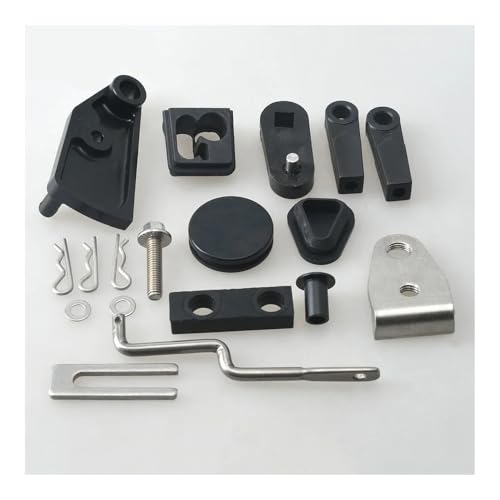 Kit de commande 66M-48501 de qualité supérieure pour moteurs marins F15 et F20