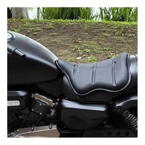 Coussin de siège moto contre le mal de dos et les vibrations - 3