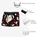 Bulk Custom Boxer Add Your Picture/Logo Classic Personalized Gift Fashion Custom Underwear Customizable Underwear