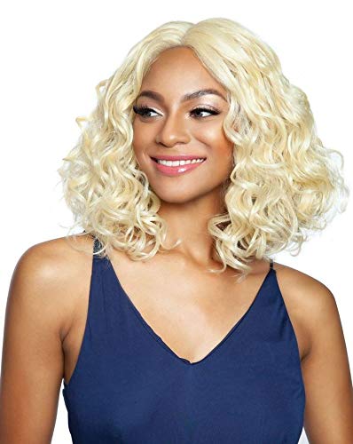 Mane Concept Red Carpet Synthetic Swiss Lace Front Wig - RCP7015 JULIE (613)