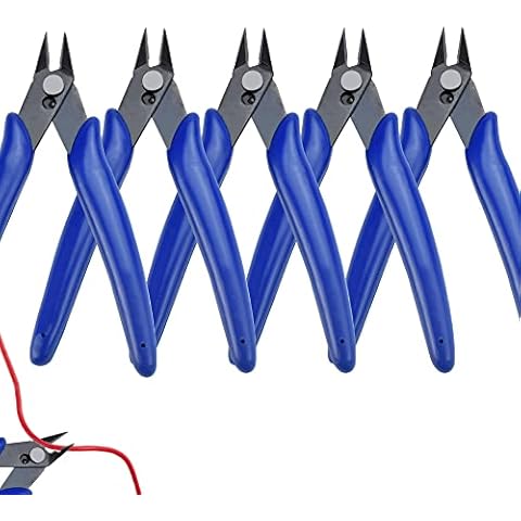 PERFETSELL Alicates de Corte Diagonal 5 Pcs Cover
