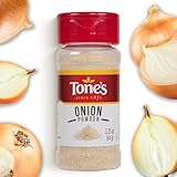 Tone's Onion Powder, 2.25 Ounce